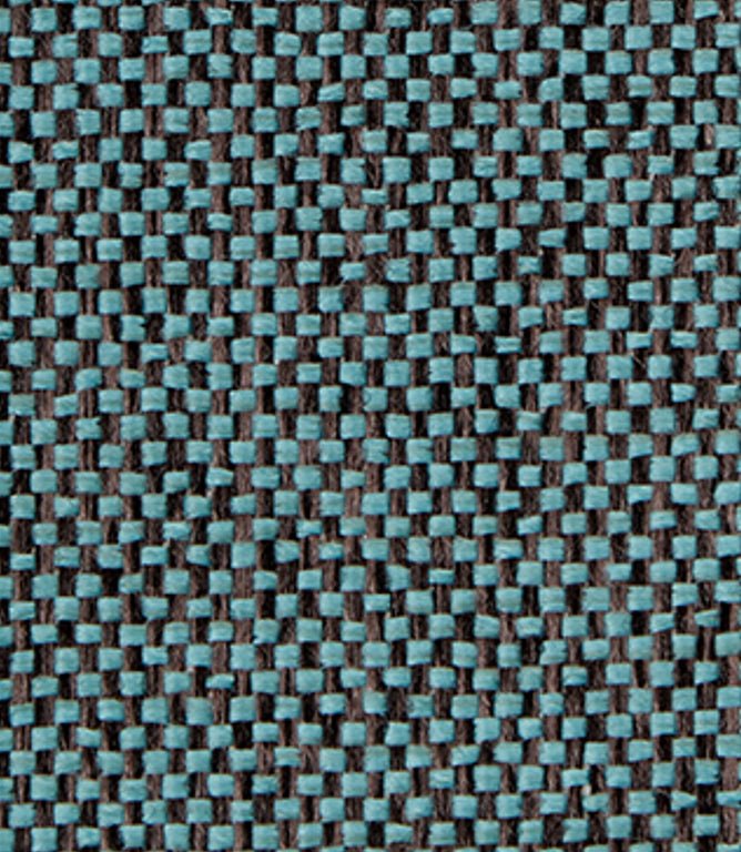 Compass FR Fabric / Aqua - Just Fabrics