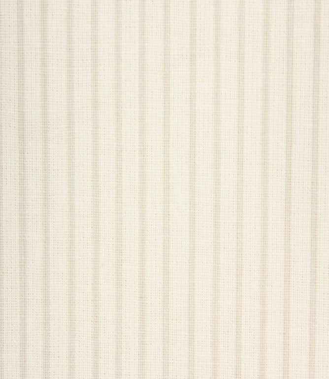 JF Stripe Lining Fabric / Taupe - Just Fabrics