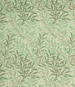 Willow Bough Outdoor Fabric / Sage - Just Fabrics