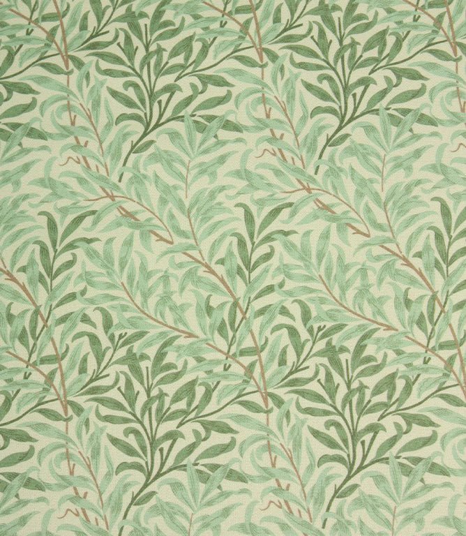 Willow Bough Outdoor Fabric / Sage - Just Fabrics
