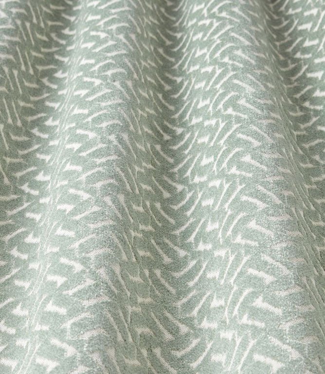 Apollo FR Fabric / Seafoam - Just Fabrics