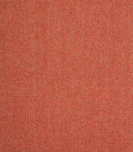 Braemar Wool Fabric / Clementine - Just Fabrics