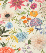 Dana Floral Fabric / Multi - Just Fabrics
