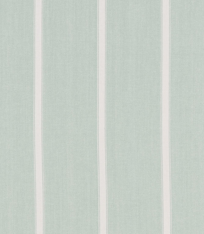 Waterbury Fabric / Aqua - Just Fabrics