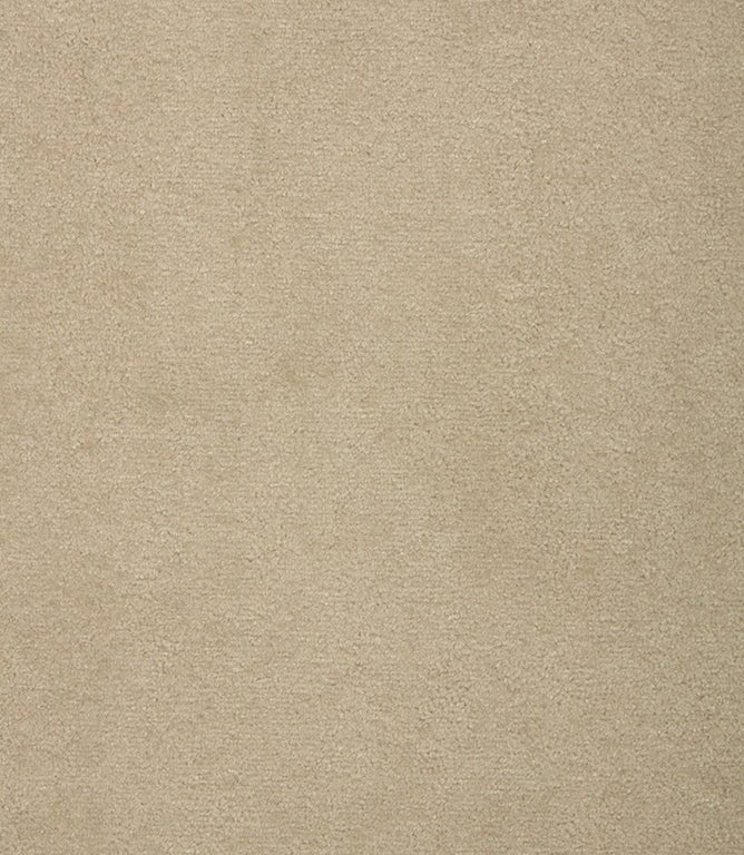 Whittington Velvet FR Fabric / Stone - Just Fabrics