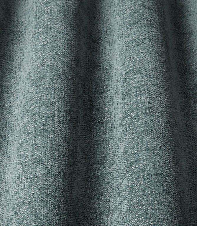 Flynn FR Fabric / Petrol - Just Fabrics