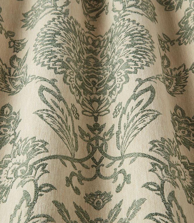 Madurai Fabric / Pine - Just Fabrics