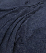 Cambridge FR Fabric / Marina - Just Fabrics