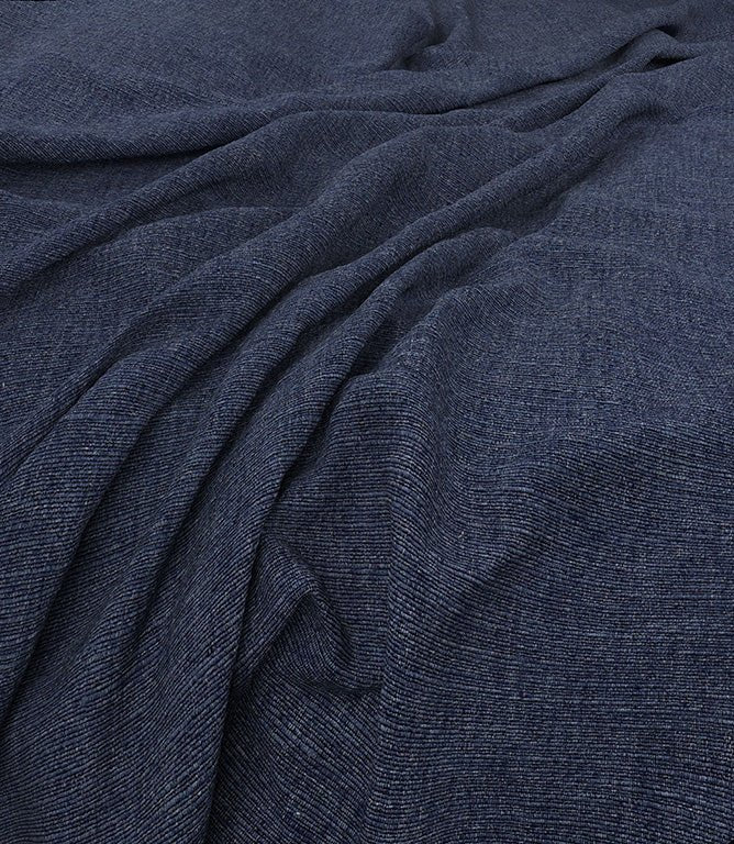 Cambridge FR Fabric / Marina - Just Fabrics