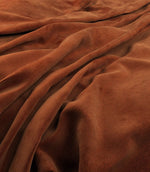 Chilham FR Fabric / Amber - Just Fabrics