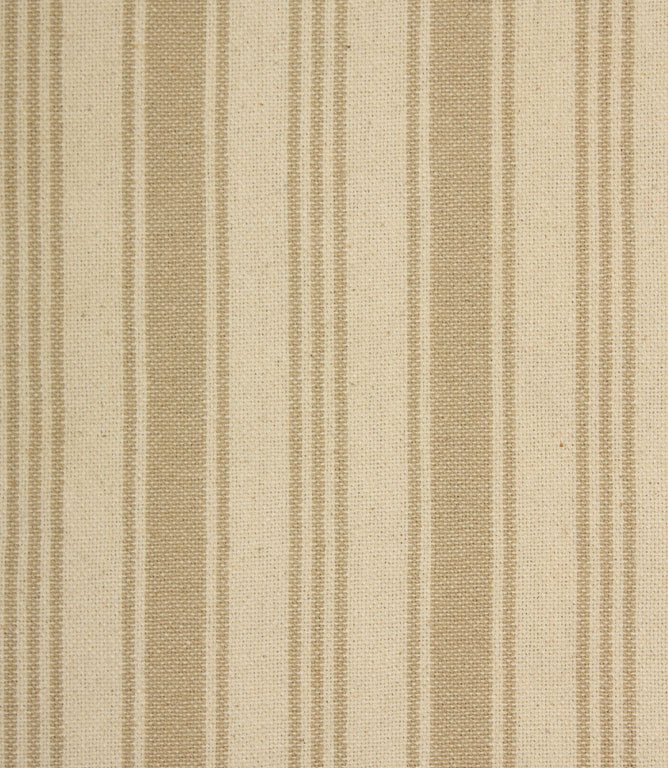 Aldsworth Stripe Fabric / Linen - Just Fabrics