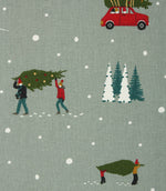 Contemporary - Home for Christmas