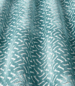 Apollo FR Fabric / Teal - Just Fabrics