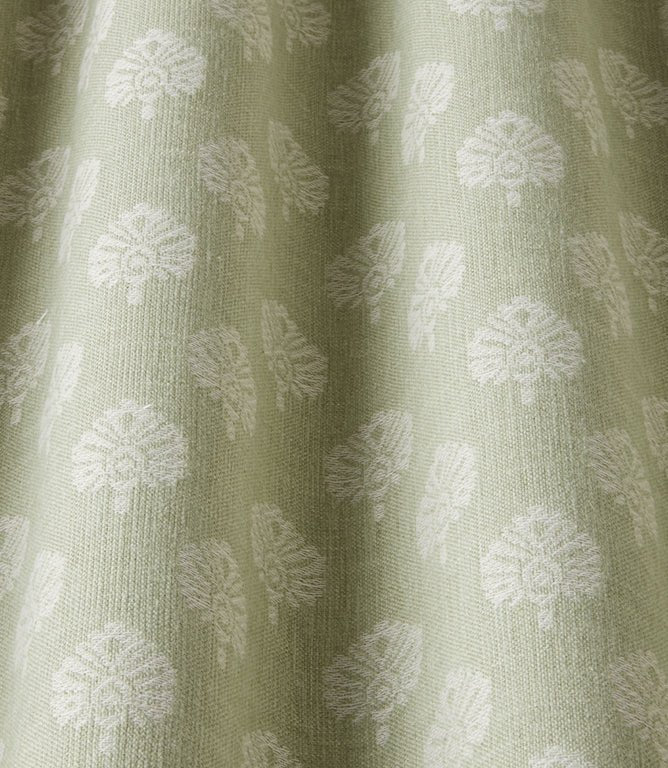 Segoa Fabric / Sage - Just Fabrics
