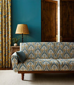 Kashi FR Fabric / Glacier - Just Fabrics