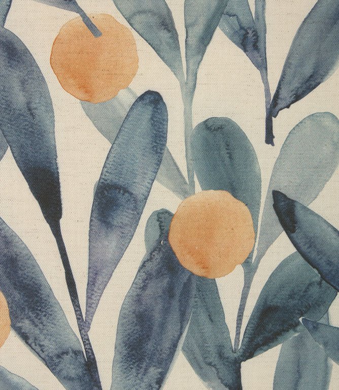 Enso Fabric / Cobalt - Just Fabrics