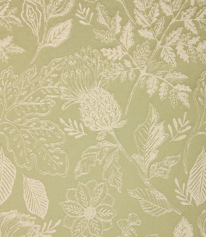 Dalby Fabric / Sage - Just Fabrics