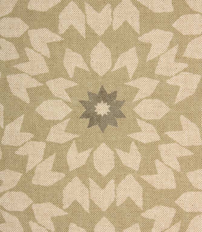 Juniper Fabric / Soft Green - Just Fabrics