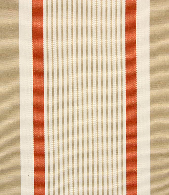 Lannoy Fabric / Mastic Brique - Just Fabrics