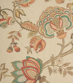 Jacobean Fabric / Stucco - Just Fabrics