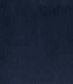 Adley FR Velvet Fabric / Midnight - Just Fabrics