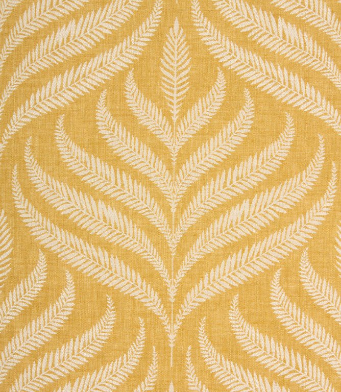 Molly Fabric / Ochre - Just Fabrics