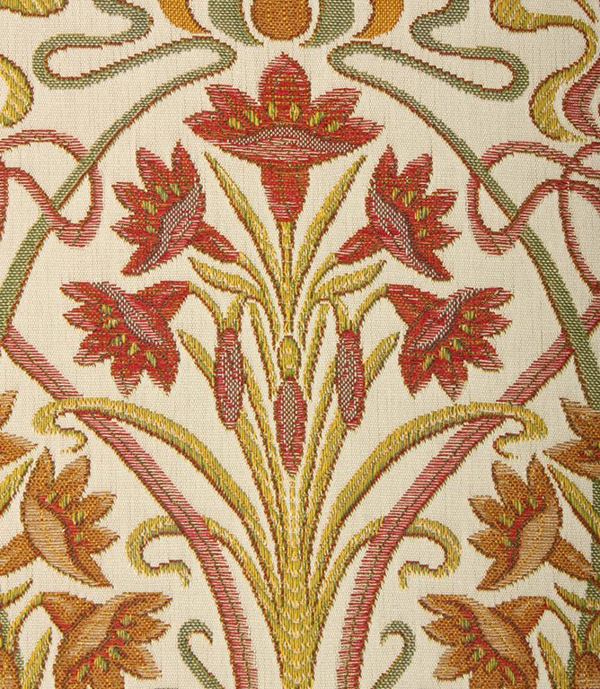 Tiffany Fabric / Autumn - Just Fabrics
