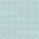 Saana Fabric / Teal - Just Fabrics