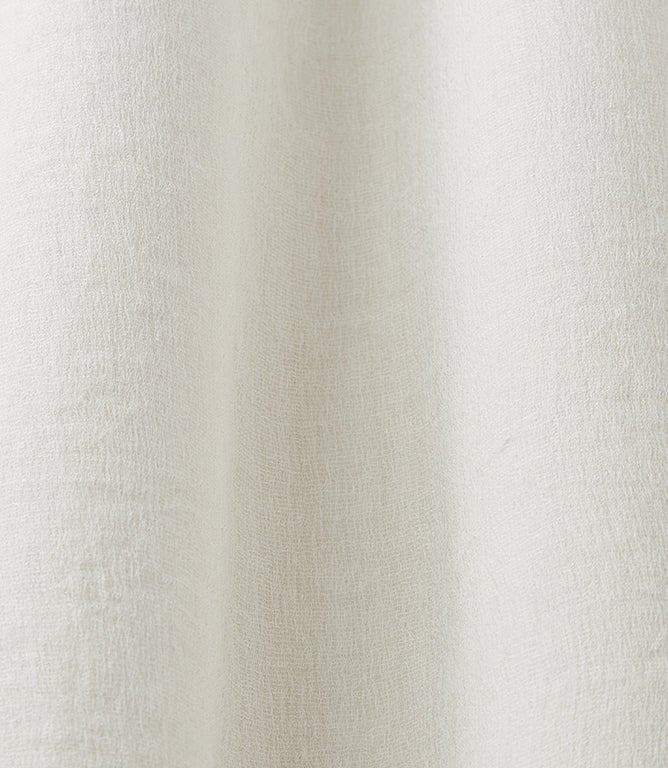 Niko Voile Fabric / Ivory - Just Fabrics