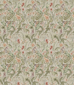 Tropical Utopia Fabric / Green - Just Fabrics