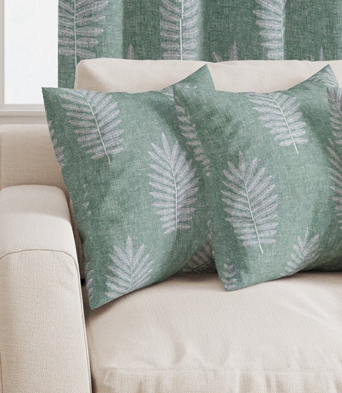 Fernleigh Fabric / Mineral - Just Fabrics