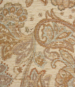 Petra FR Fabric / Natural - Just Fabrics