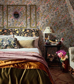 Fruit Fabric / Twilight - Just Fabrics