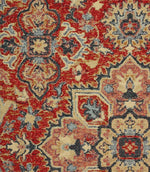 Ronda Tapestry Fabric / Multi - Just Fabrics