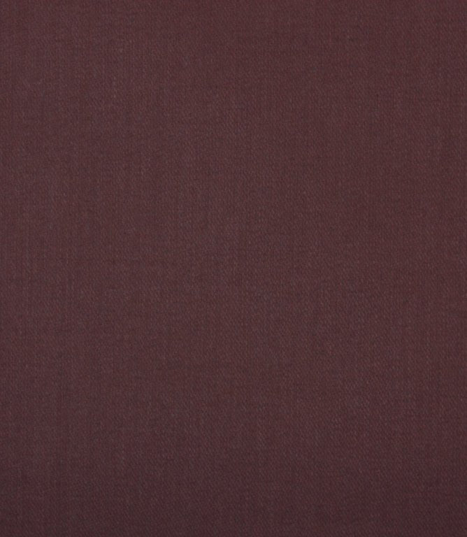 Coloured Linings Fabric / Aubergine - Just Fabrics
