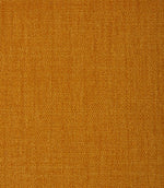 Elcombe Chenille Fabric / Ochre - Just Fabrics