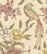 Kanra FR Fabric / Ochre - Just Fabrics