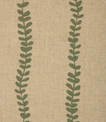 Harriet Trail Fabric / Apple Green - Just Fabrics