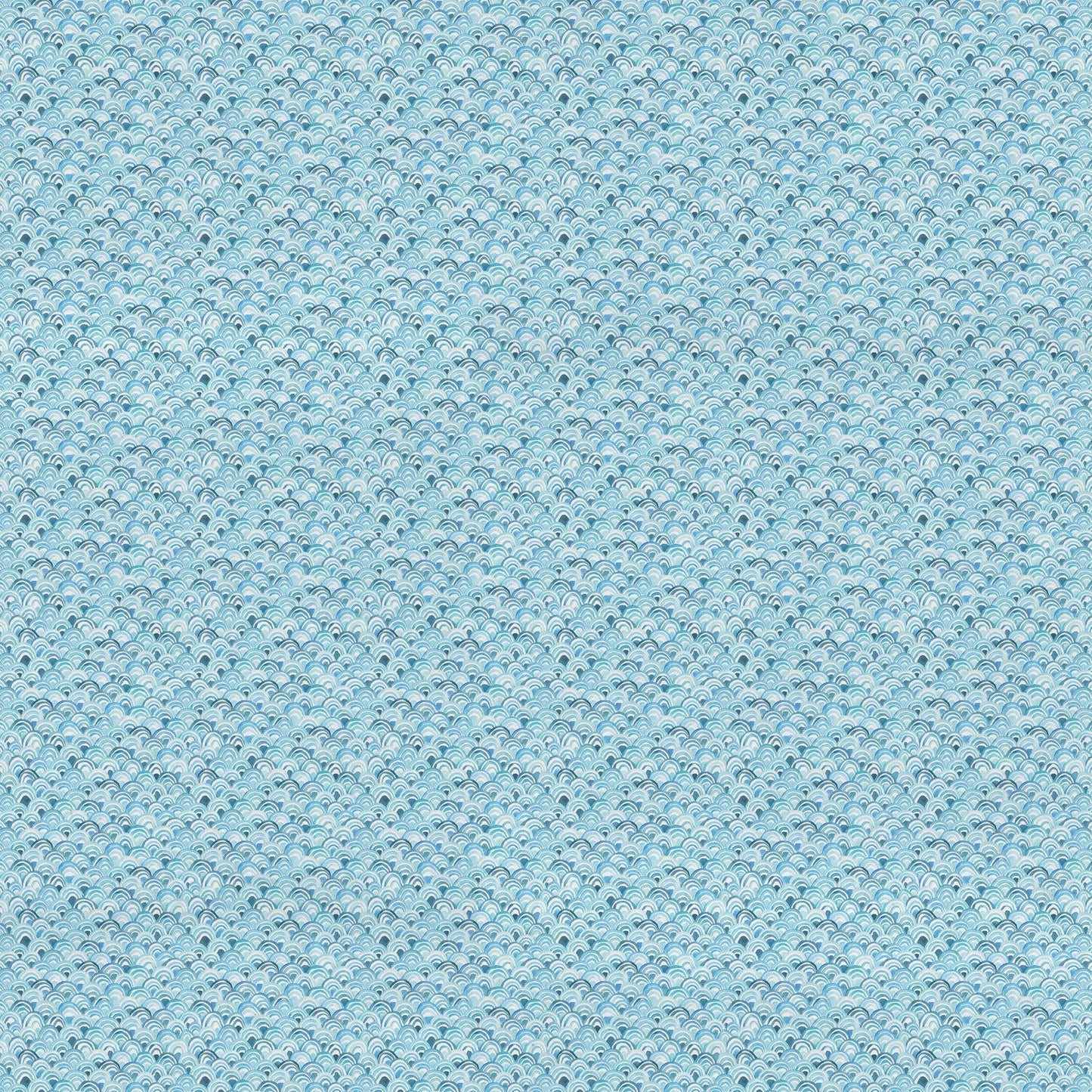 Melia Fabric / Glacier - Just Fabrics