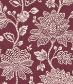 Remy FR Fabric / Raspberry - Just Fabrics