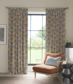 Lionel Fabric / Ginger - Just Fabrics