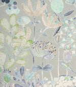 Ailsa Fabric / Cornflower - Just Fabrics