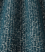 Mandal Fabric / Teal - Just Fabrics