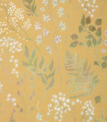 Aileana Fabric / Honey - Just Fabrics