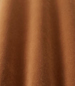 Carwyn Fabric / Burnt Caramel - Just Fabrics