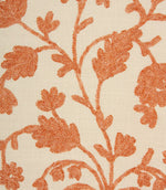 JF Crewel Fabric / Sunset - Just Fabrics