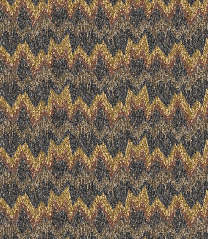 Malini FR Upholstery Fabric / Espresso - Just Fabrics