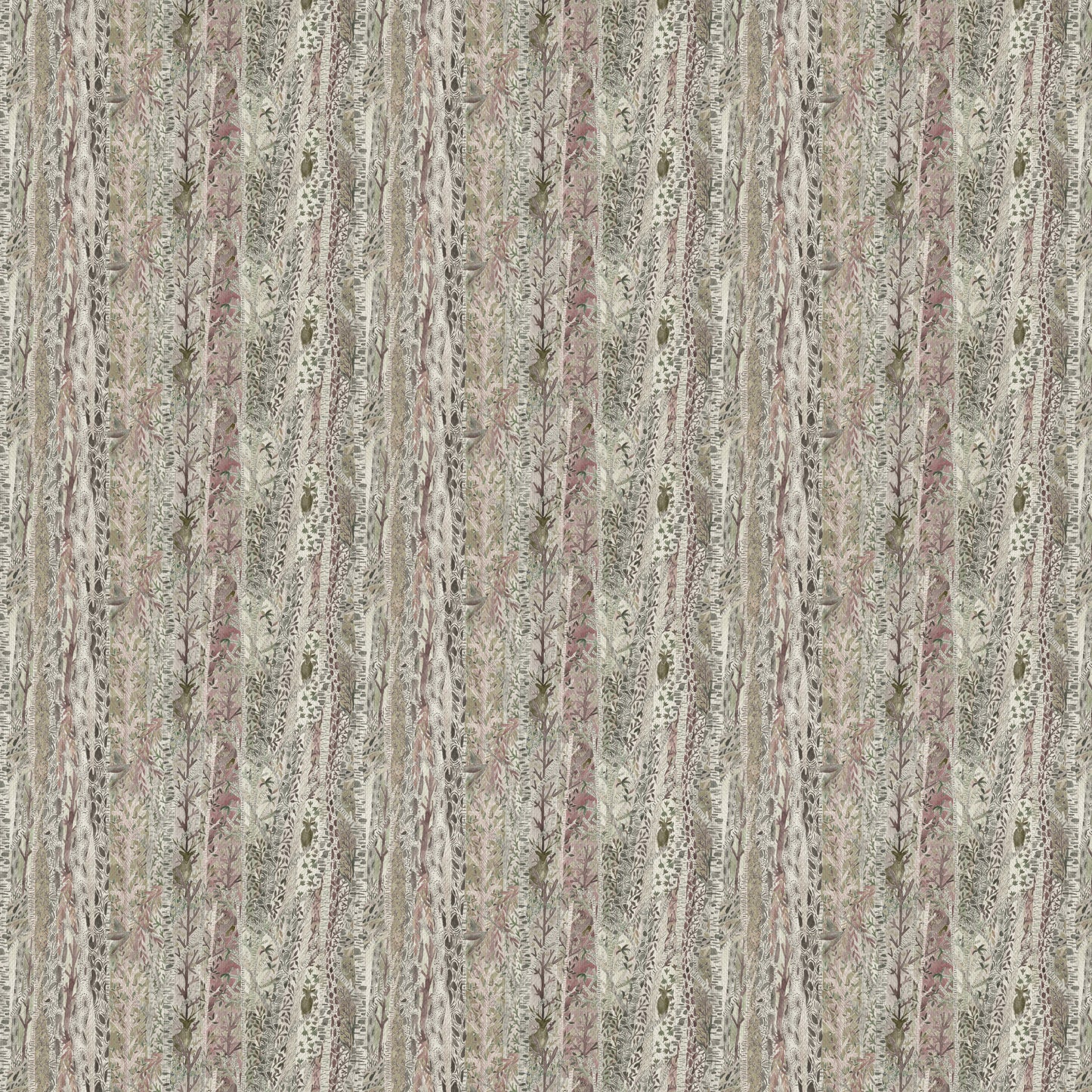 Whimsical Tale Fabric / Willow - Just Fabrics