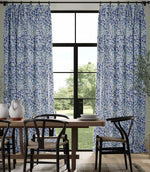 Willow Boughs Fabric / Woad - Just Fabrics