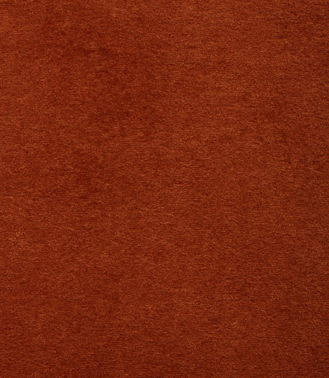 Whittington Velvet FR Fabric / Marmalade - Just Fabrics
